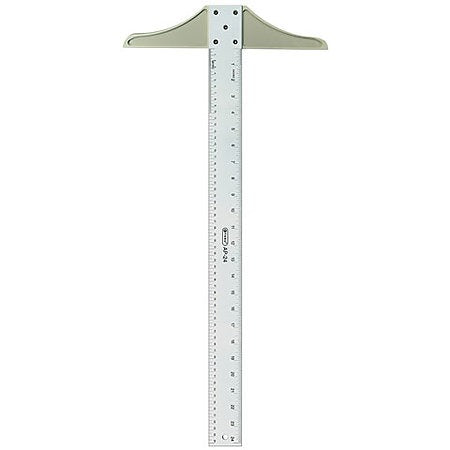 Westcott Aluminum T-Square, 24 Inches Arts & Crafts JS-17864