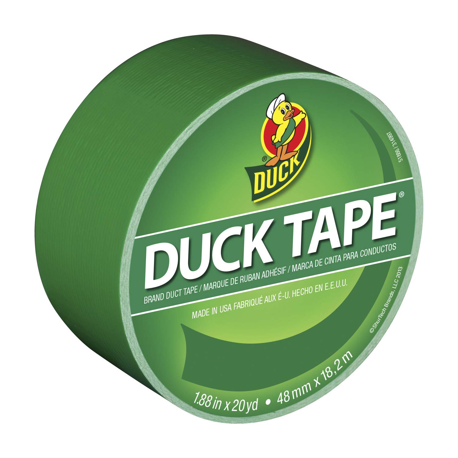 Duck Tape Green Clover JS-17933