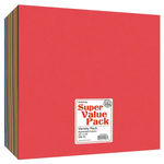 Paper 12X12 Super Value Pack Cardsto JS-17949