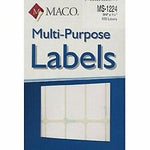Label M Multi-Purpose Labels Ms-1224 Maco JS-17971
