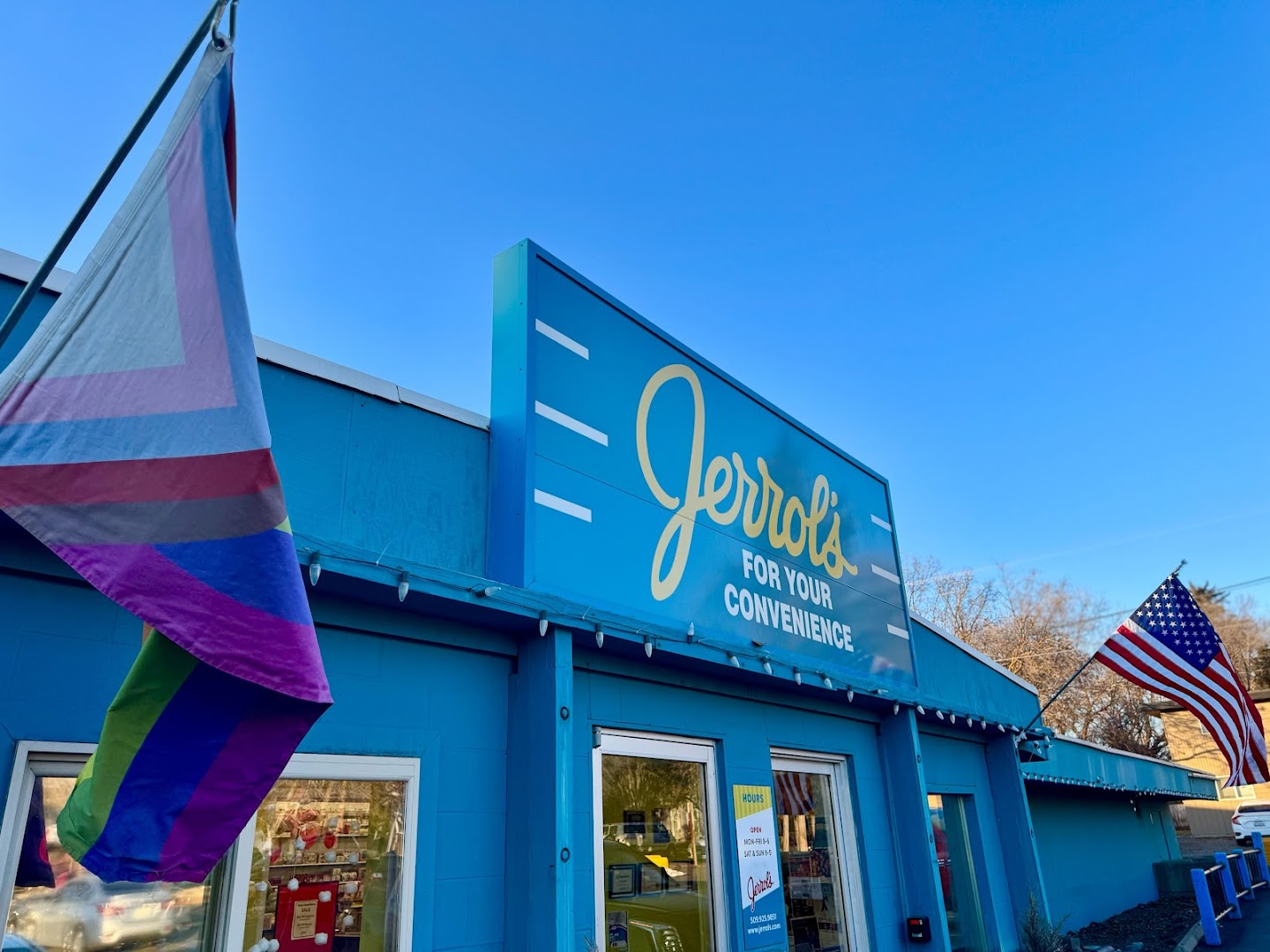 Jerrols Store