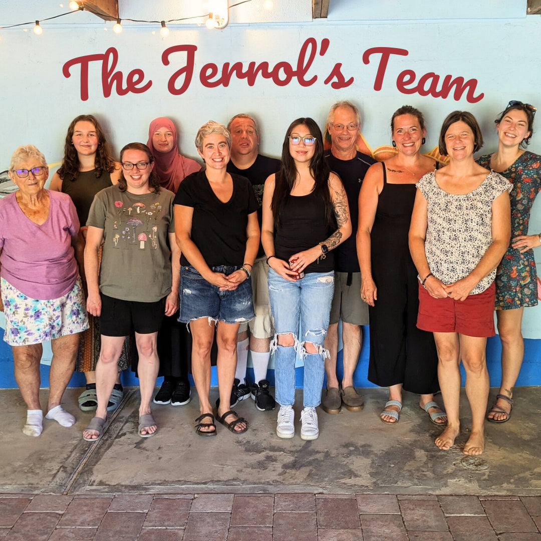 Jerrol's Productivity, Creativity and Learning Jerrol's Supplies