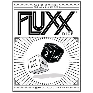 Fluxx: Dice Pack LOO066_54ade65d-2510-4f33-aa3c-8d7d0062767a