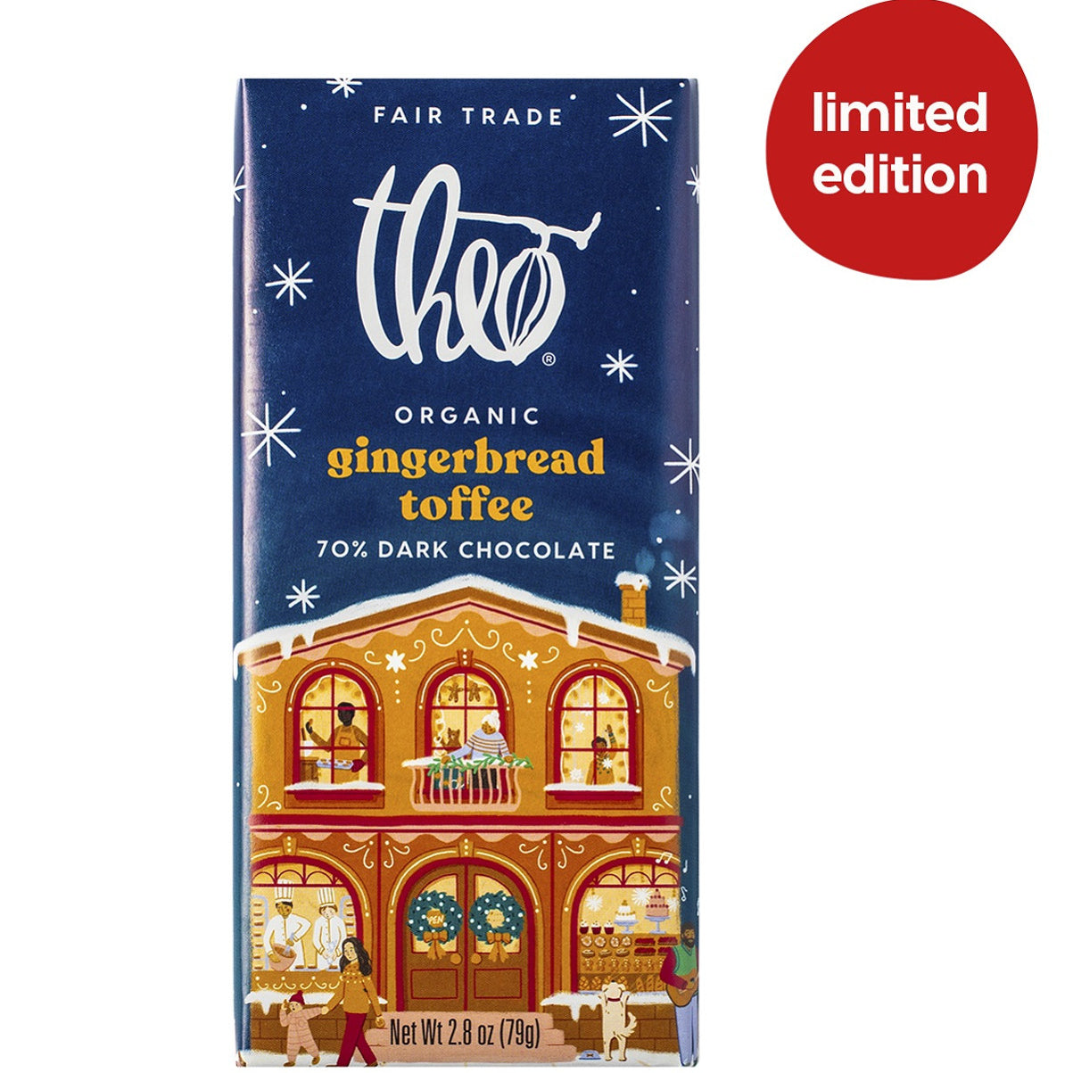 Gingerbread Milk MB-11151