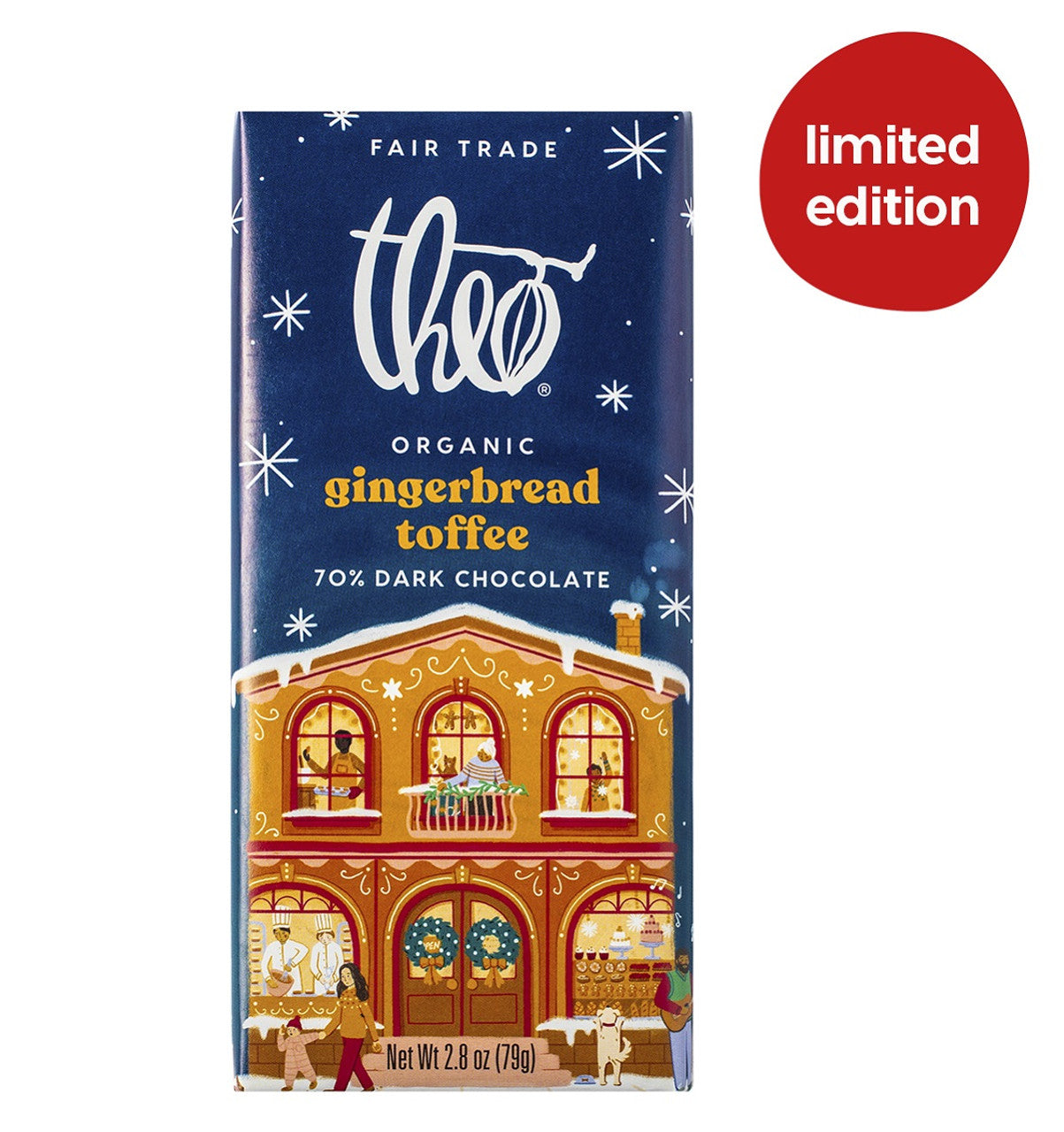 Gingerbread Milk MB-11151