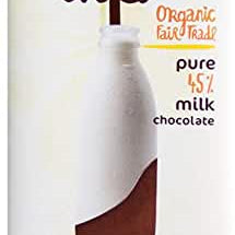 Theo Chocolate Bar - Milk Chocolate 45% Creamy MB-11271_ec682236-6382-4a3b-89c2-07986433d41d