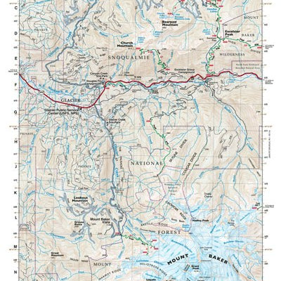 Gt Mount Baker, Wa 13S Green Trails Map MB-14149_451ab24b-6608-43bd-8dc5-31daba642765
