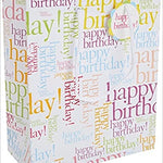 Gift Bag Happy Birthday MB-15123