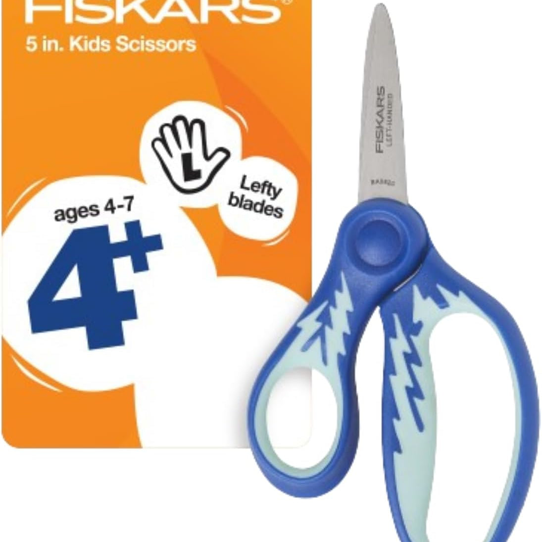 Kids Left Handed Scissors MG-1025