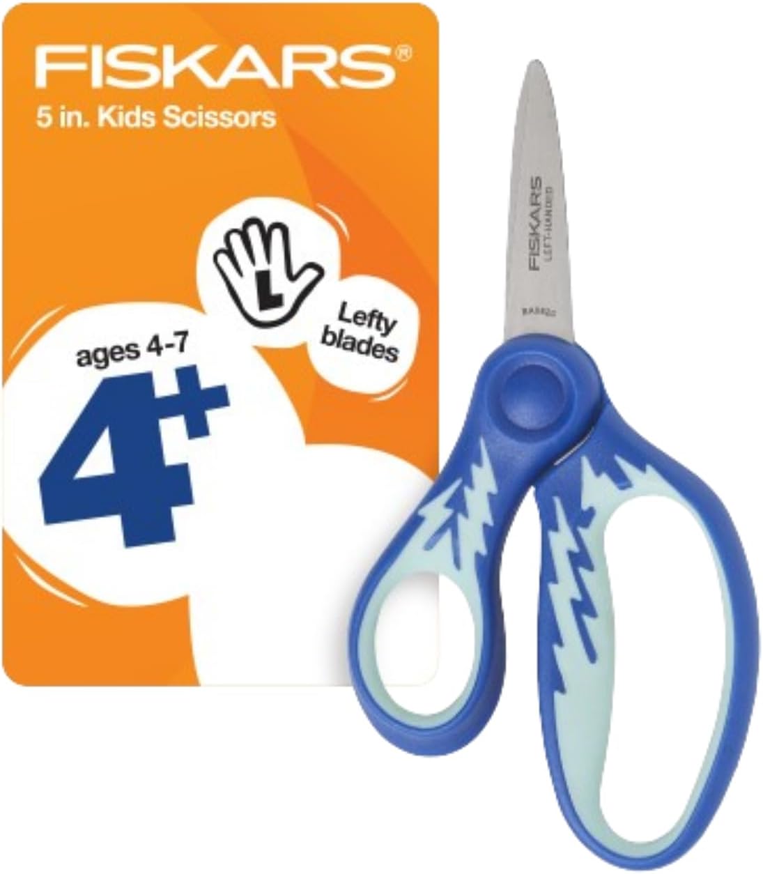 Kids Left Handed Scissors MG-1025