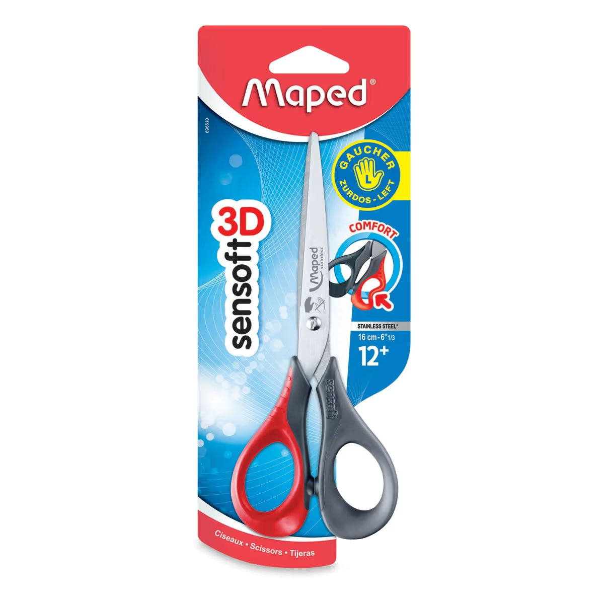 Left Handed Scissors MG-1026