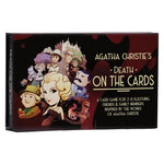 Agatha Christie: Death On The Cards - MUH001