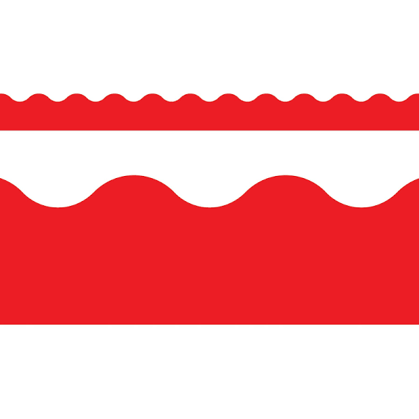 Border Red Terrific Trimmer MW-10075