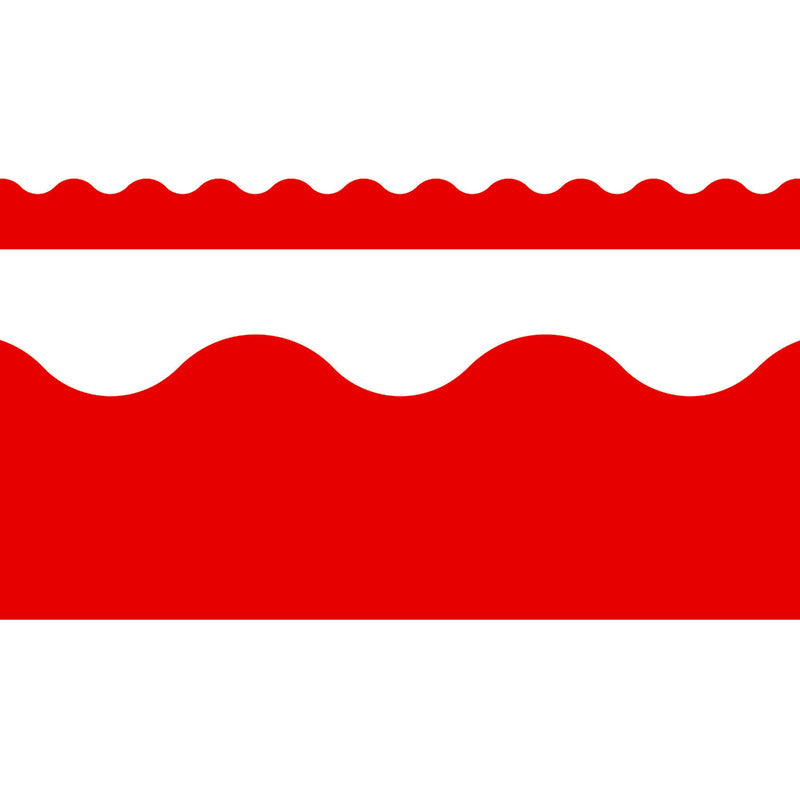Border Red Terrific Trimmer MW-10075_f24e43dd-85af-4040-ac0f-349199d0e554