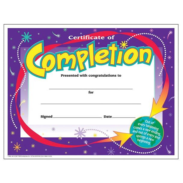 Certificate Of Completion MW-10103_e821bdec-5dd6-4216-8883-9b8c8821d815