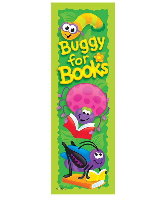 Buggy For Books Bookmark MW-10160_55bfa555-4443-49b1-b592-11120b135d38