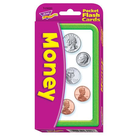 Flash Card Money Flash Cards MW-10167_dc33b867-493c-48b3-8b25-5dd787240371