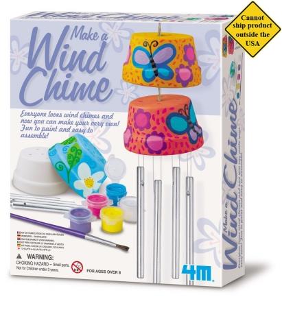 Make A Wind Chime MW-10586