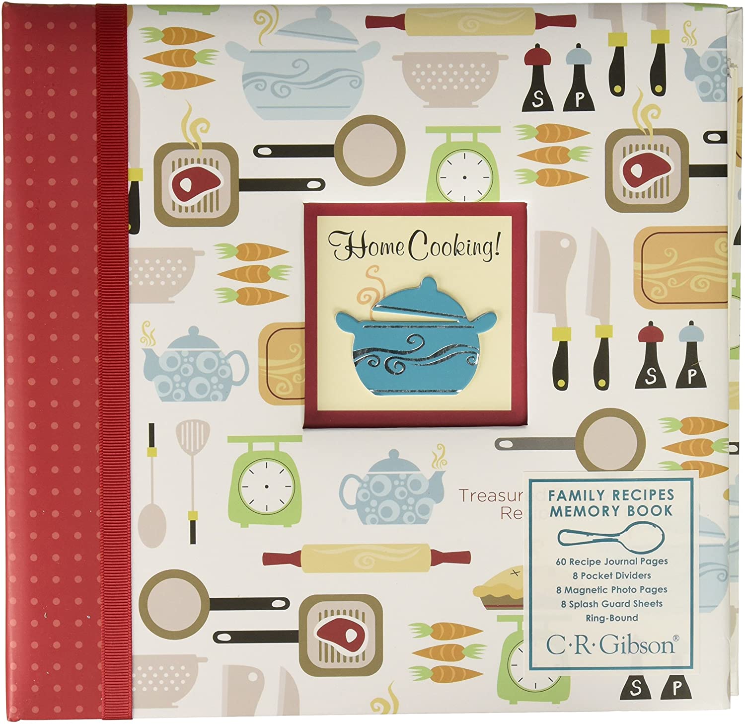 Recipe Bk Home Cooking Family Recipes MW-10655