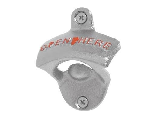 Open Here Bottle Opener MW-10681