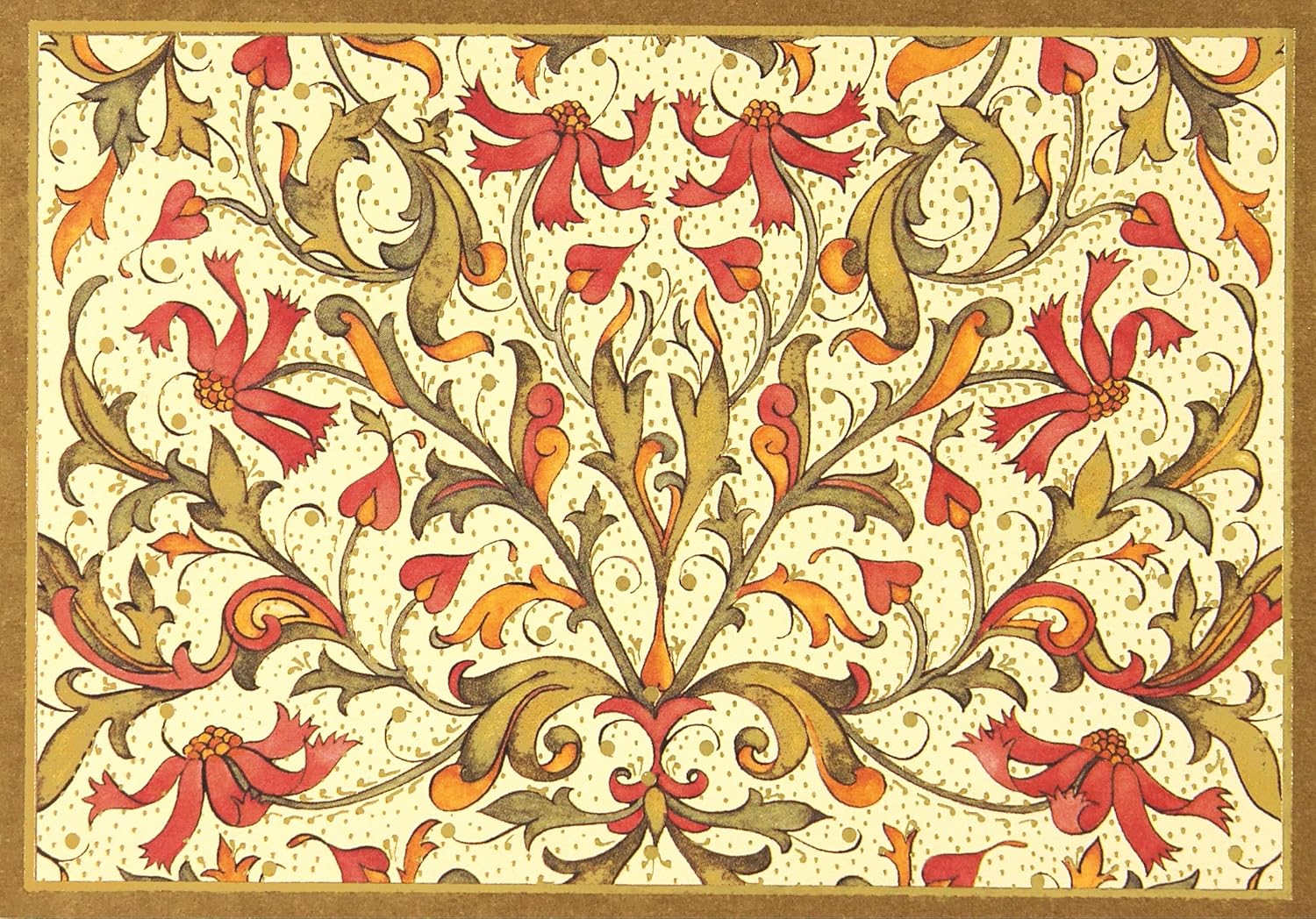 Florentine Note Cards MW-10797