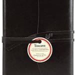 Toscana Journal Black Leather MW-11020_beee4573-f348-48a4-a79a-30d10538a87f