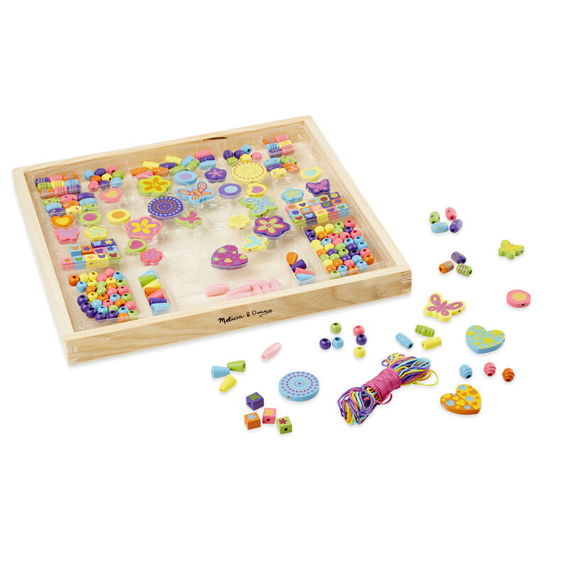 Melissa & Doug - Bead Bouquet MW-11189_61d29a2b-4e2d-4ce7-ac32-ef9afded7e4f