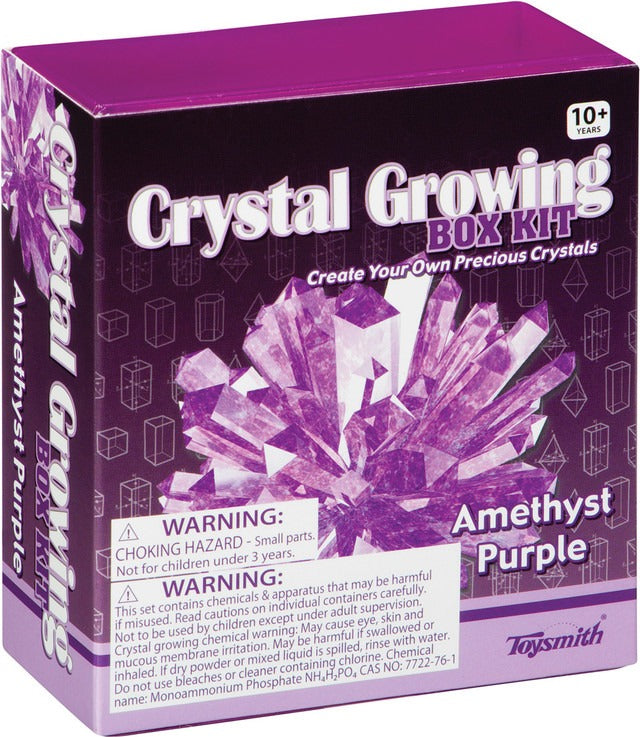 Magic Crystal Growing Kits MW-11277