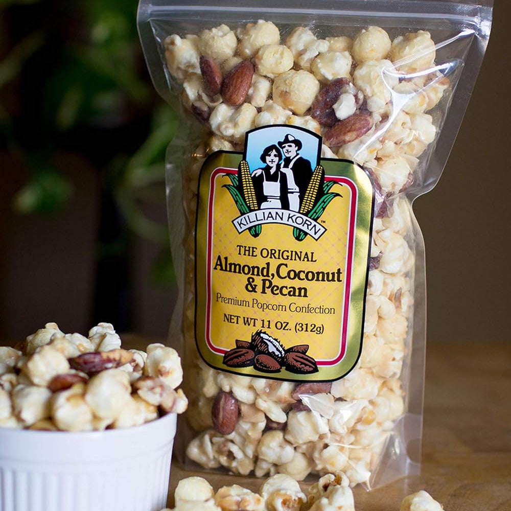 Popcorn 10 Oz - The Original: Almond Coconut & Pecan MW-11457