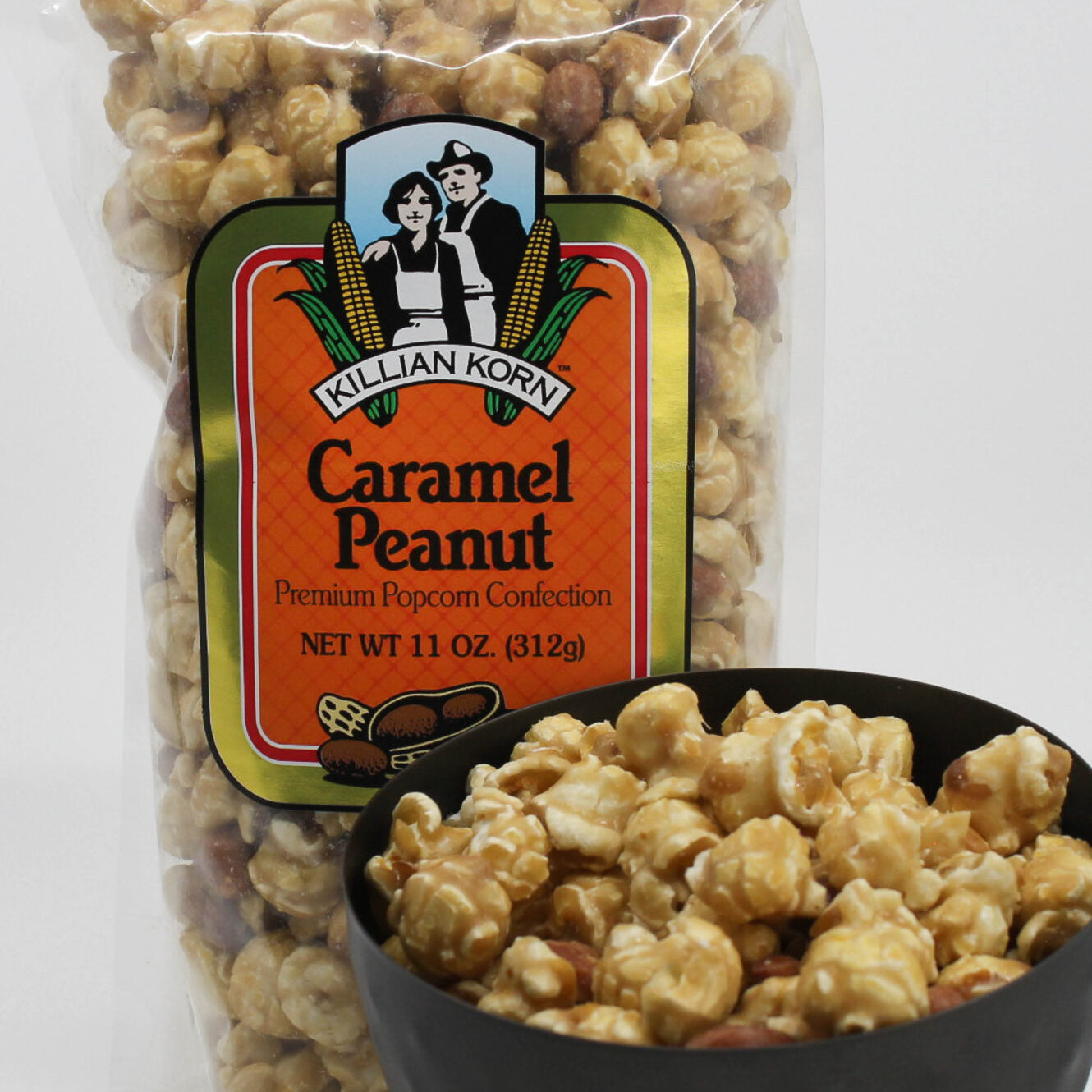 Popcorn 10 Oz - Caramel Peanut MW-11459_41a5210d-f507-4e6a-b183-ee80b97bdf09
