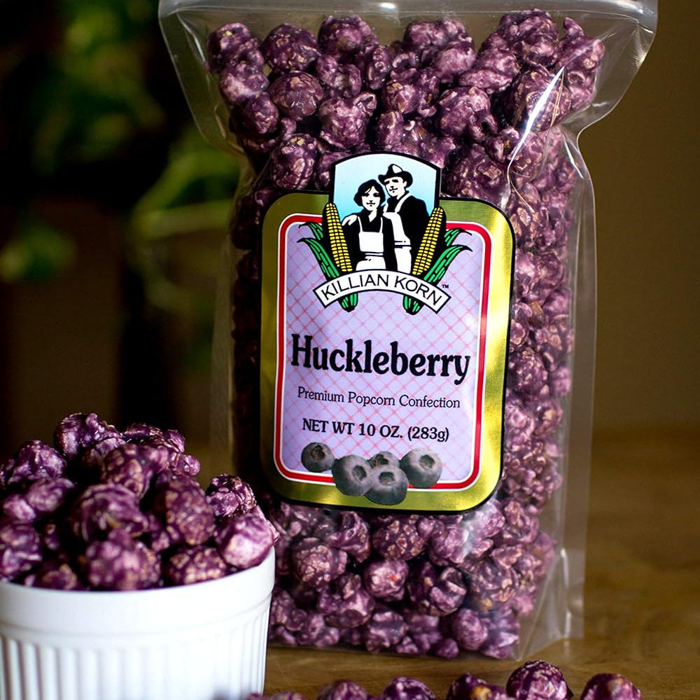 Popcorn 10 Oz - Huckleberry MW-11461_44538f96-2a63-4af7-97f1-c5f1ec35abb2
