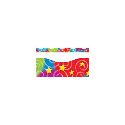 Stars ‘N Swirls Terrific Trimmers MW-11843