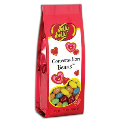 Jelly Belly Conversation Beans Jelly Beans - 7.5-Oz. Gift Bag MW-12177