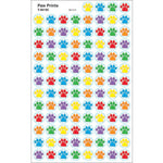 Sticker Paw Prints Stickers MW-12194