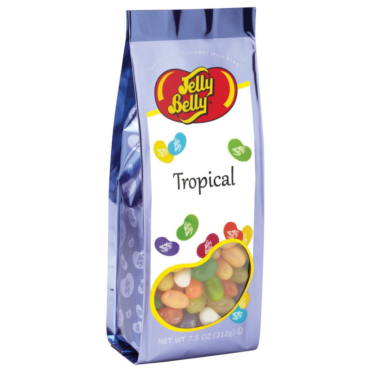 Jelly Belly - Tropical Jelly Beans 7.5Oz MW-12279