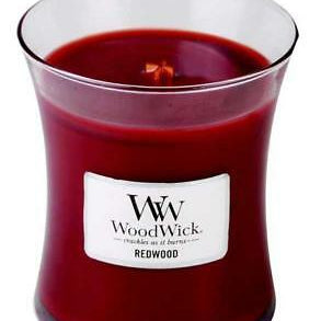 Woodwick Redwood 9.7Oz Candle MW-12295_42a9206e-75ca-41e7-991d-54e05e0320c2