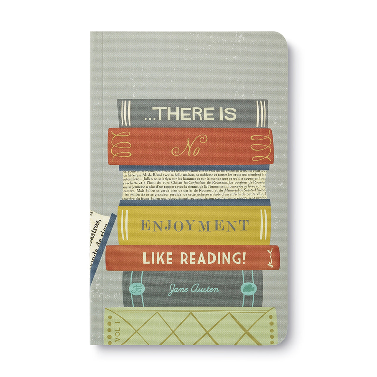 Enjoyment Reading Journal MW-12357