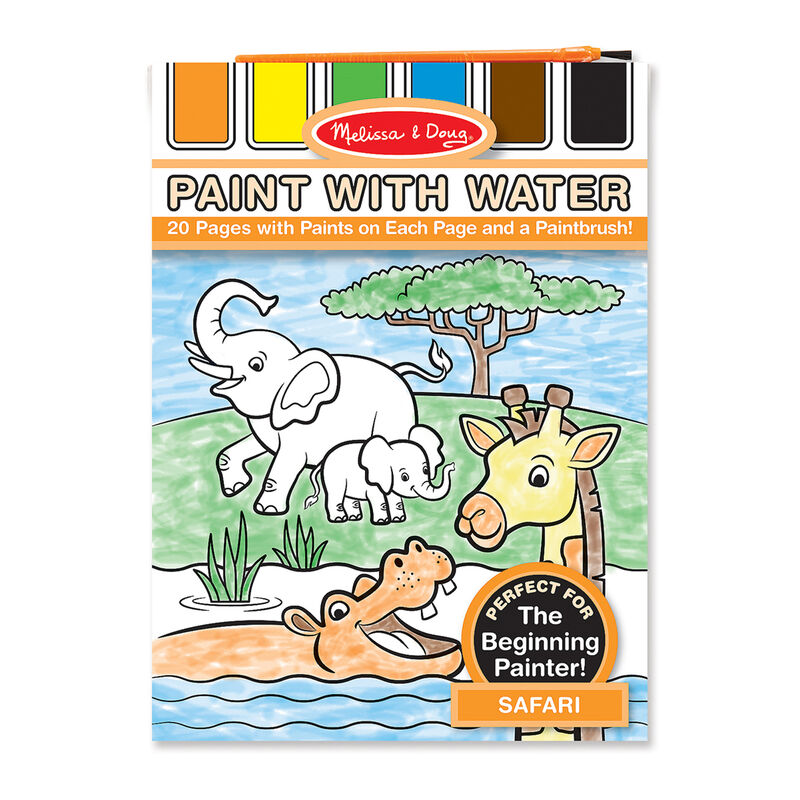 M&D Safari Paint With Water Melissa & Doug MW-12548_77bde4ec-fca6-4a82-b895-f59383760c2d