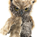 Screech Owl Puppet MW-12623