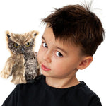 Screech Owl Puppet MW-12623_1