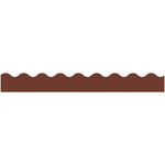 Border Chocolate Brown Trimmer MW-12735