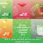 Jelly Belly - Cocktail Classics Beans 7.5Oz MW-12823_2