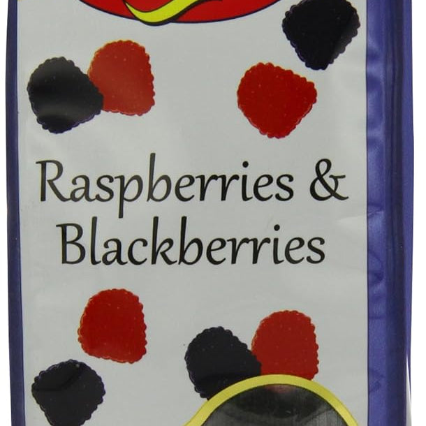 Jelly Belly - Raspberries & Blackberries 6Oz MW-13280_c35f6c4b-8e2f-47ec-8429-0b081e412393