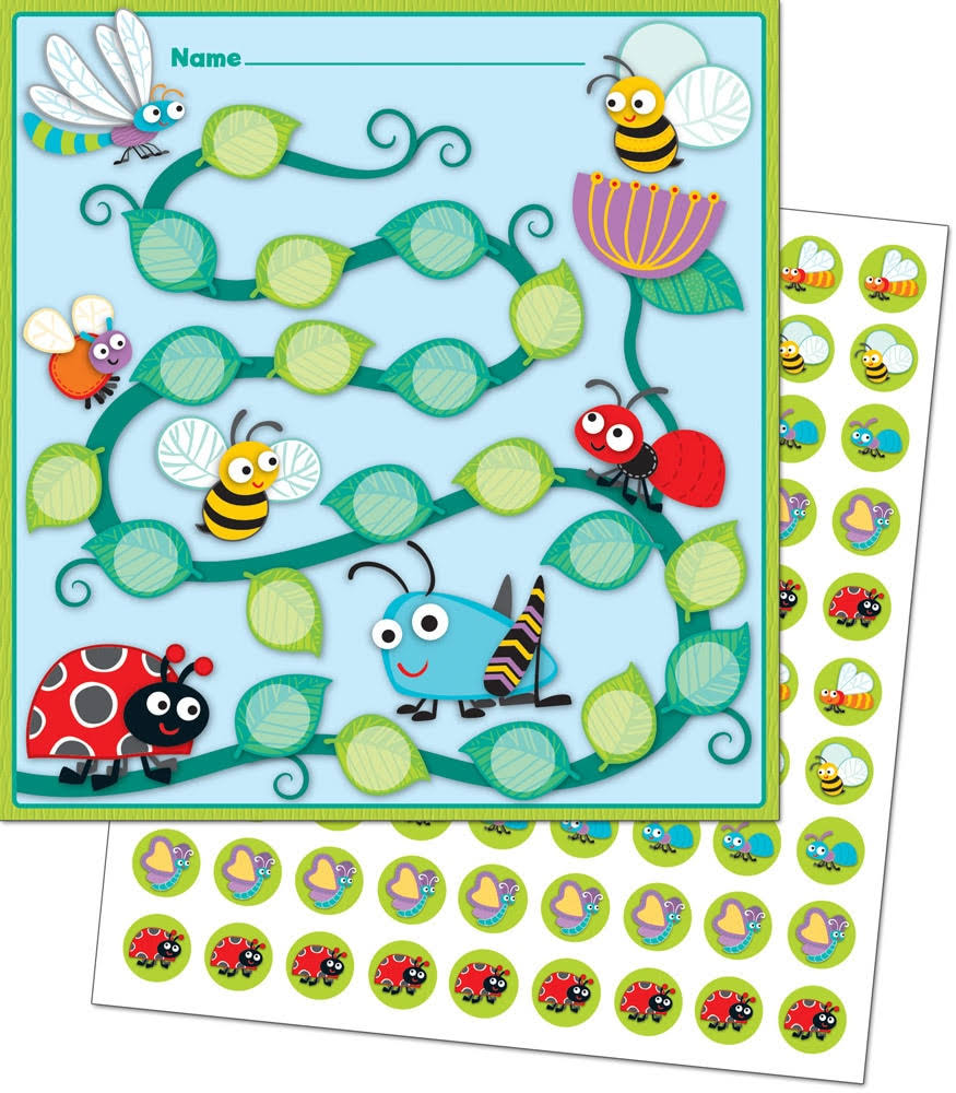 Mini Incentive Chart Bugs MW-13311_8521f73e-0a14-4015-8b53-c9c63951bb45