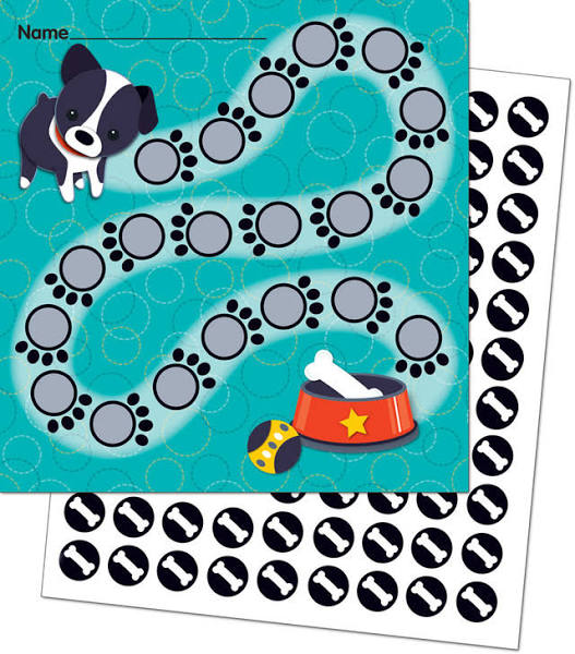 Mini Incentive Chart Puppy MW-13313_4b349f82-1ff8-4b7a-aa8b-d0739b6a50e3