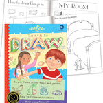 Learn To Draw Simple Forms Book MW-13403_2