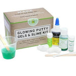 Chemistry Kit Glowing Putty MW-13462