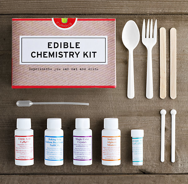 Edible Chemistry Kit MW-13463