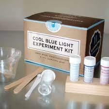 Chemistry Kit Blue Light MW-13464