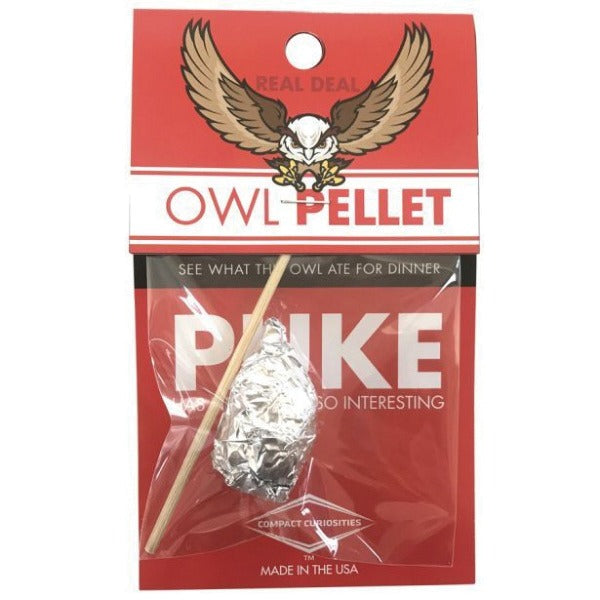 Real Owl Pellet MW-13465